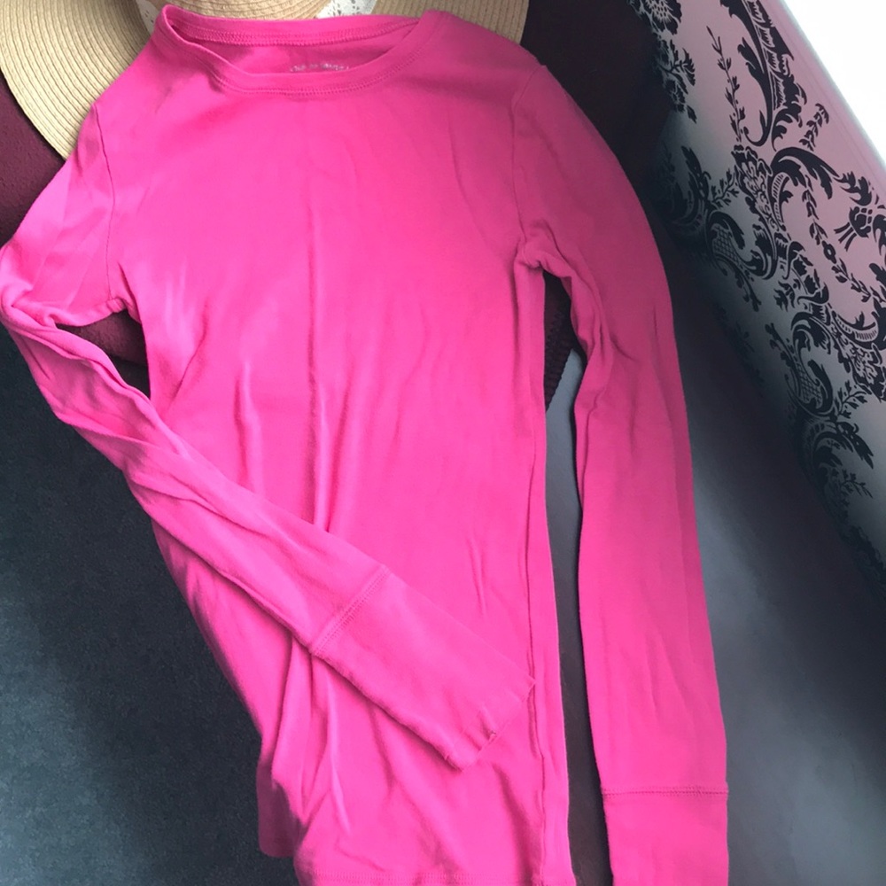 Long sleeve
